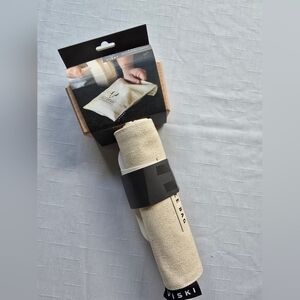 Canvas Ice Bag And Mallet Entertaining